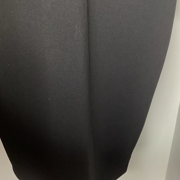 Anthropology Maeve black dress with off white polka dots size XS - Picture 2 of 6